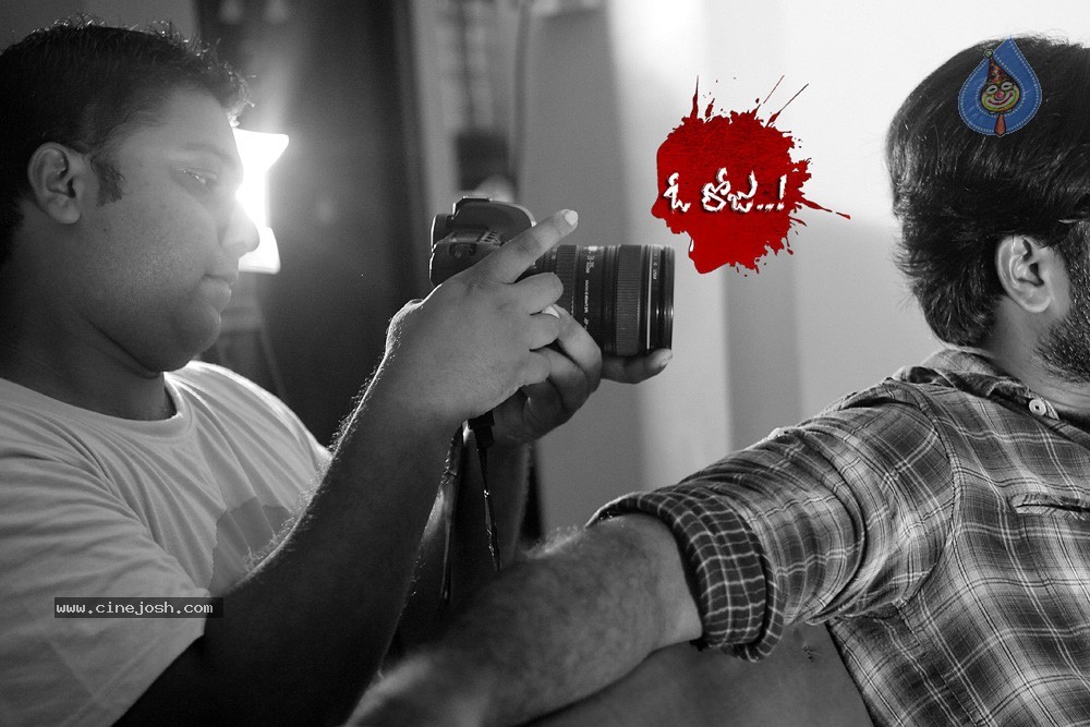 Oo Roju Short Film Working Stills - 24 / 55 photos