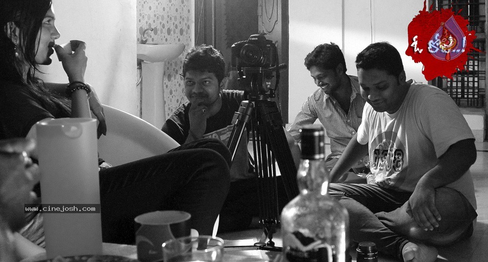 Oo Roju Short Film Working Stills - 26 / 55 photos