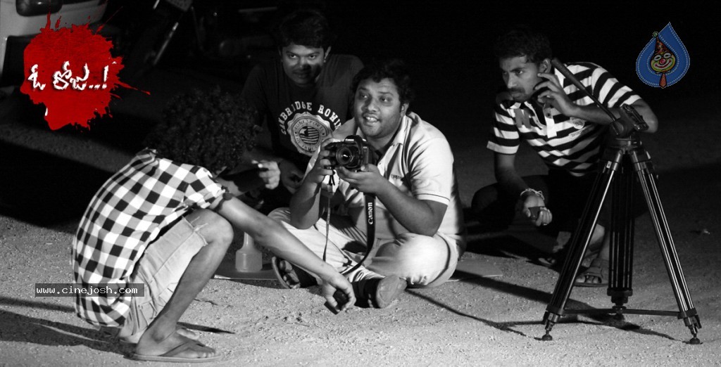 Oo Roju Short Film Working Stills - 38 / 55 photos