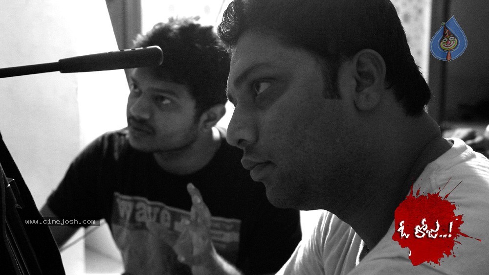 Oo Roju Short Film Working Stills - 42 / 55 photos