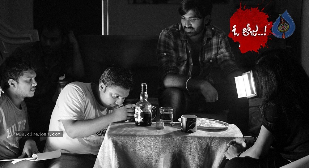 Oo Roju Short Film Working Stills - 45 / 55 photos