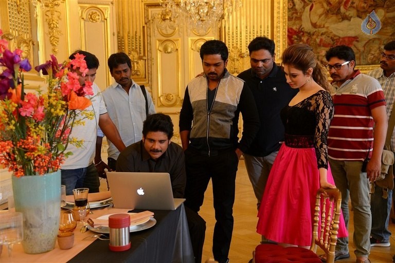 Oopiri Movie Latest Photos - 55 / 63 photos