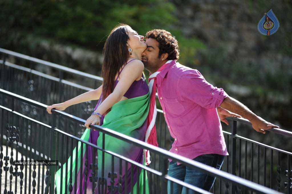 Oosaravelli Movie Latest Stills - 19 / 20 photos