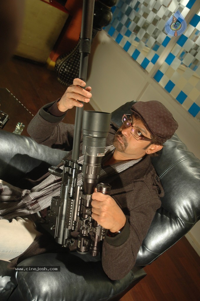 Operation Duryodhana 2 Movie Photos - 24 / 26 photos