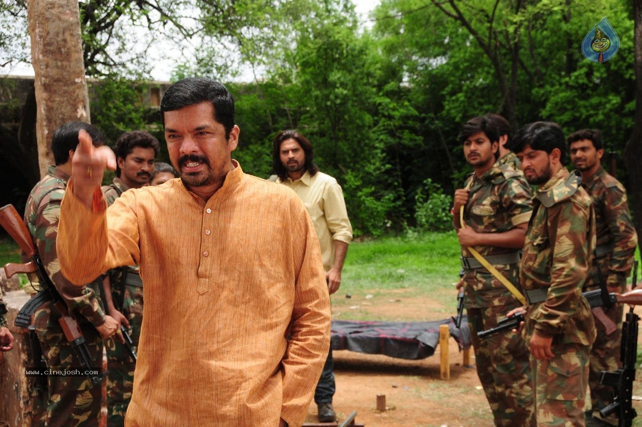 Operation Green Hunt Movie Stills - 27 / 68 photos