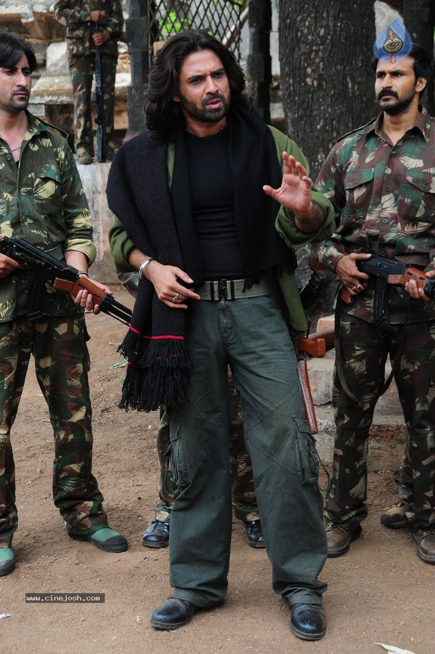 Operation Green Hunt Movie Stills - 40 / 68 photos