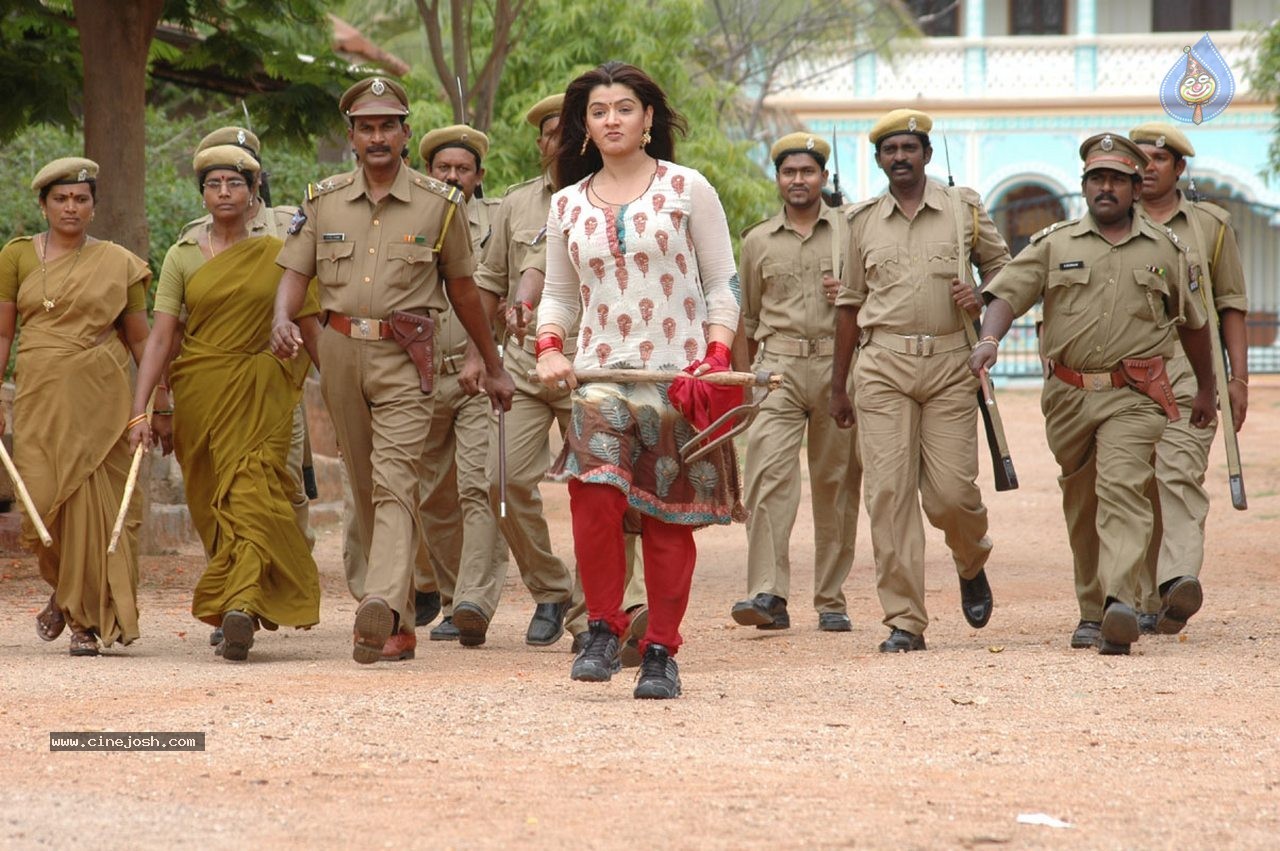 Operation Green Hunt Movie Stills - 53 / 68 photos