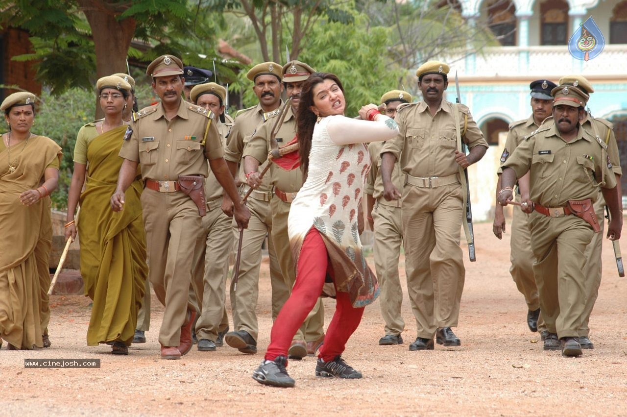 Operation Green Hunt Movie Stills - 55 / 68 photos