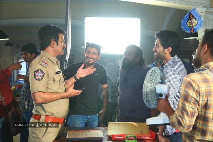 OPittaKatha Movie Working Stills - 3 / 6 photos