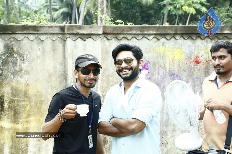 OPittaKatha Movie Working Stills - 6 / 6 photos