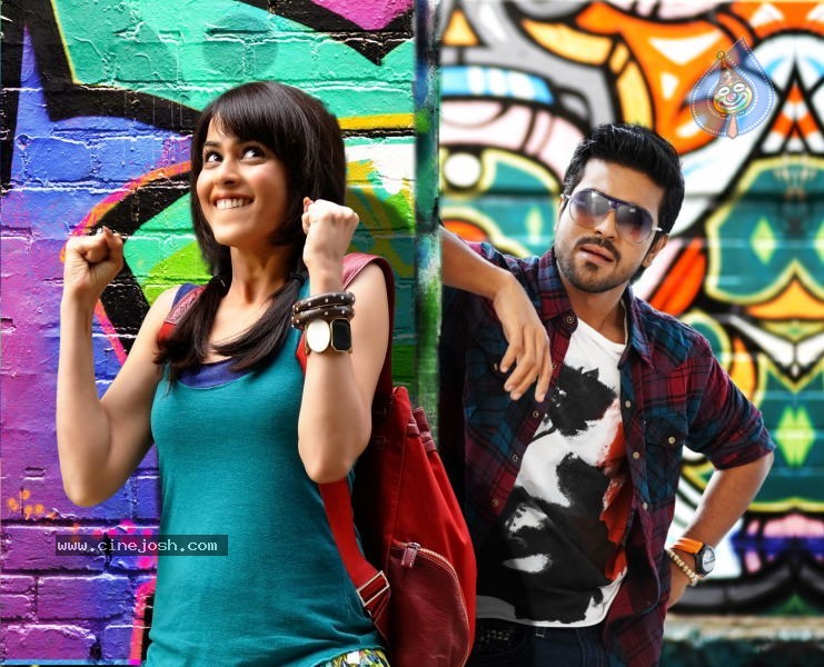 Orange Movie New Stills - 2 / 11 photos
