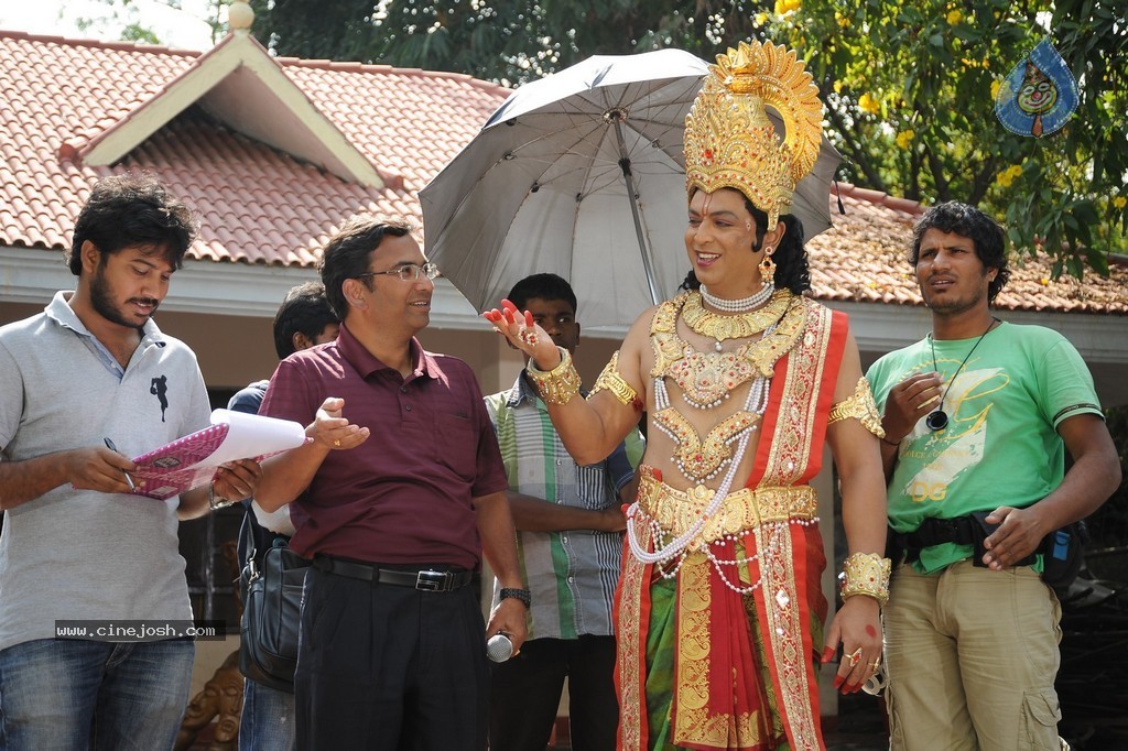 Ori Devudoy Movie Latest Photos - 45 / 226 photos