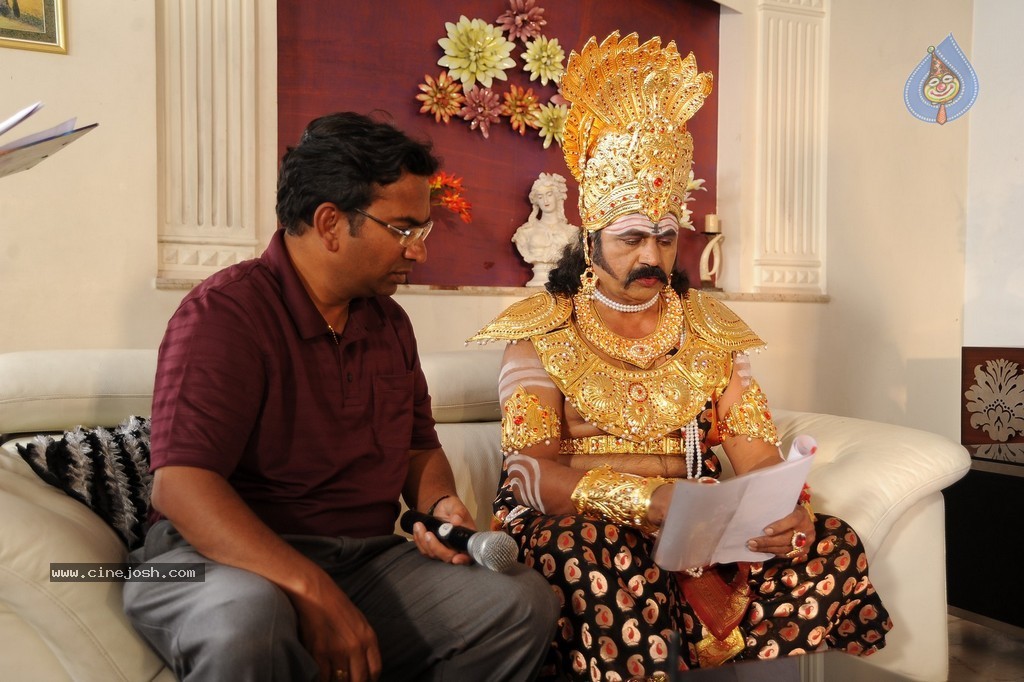 Ori Devudoy Movie Latest Photos - 123 / 226 photos