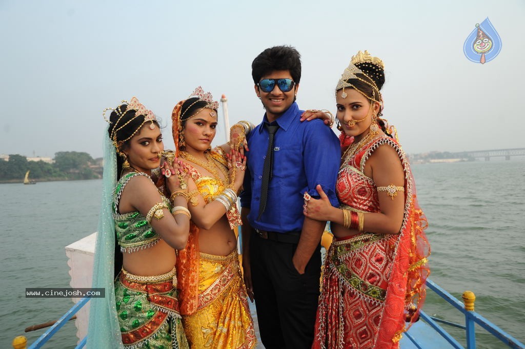 Ori Devudoy Movie New Stills - 10 / 12 photos