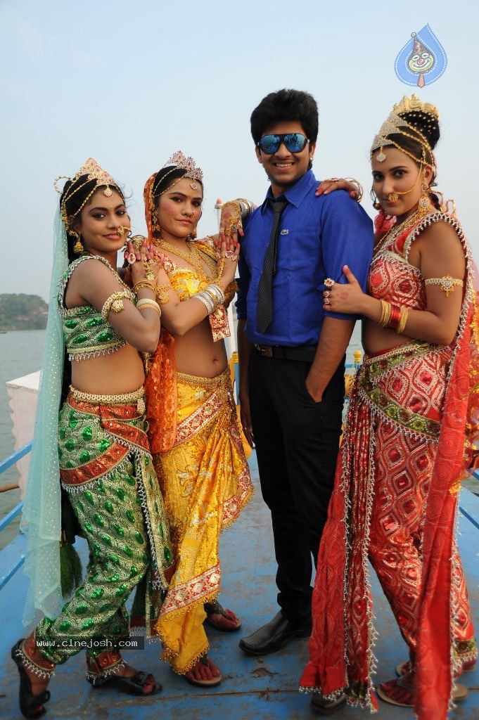 Ori Devudoy Movie New Stills - 12 / 12 photos