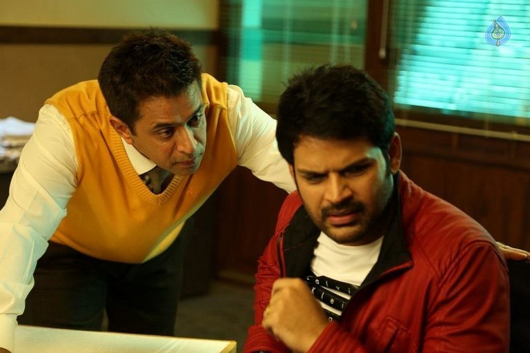 Oru Melliya Kodu Tamil Movie Photos - 38 / 42 photos