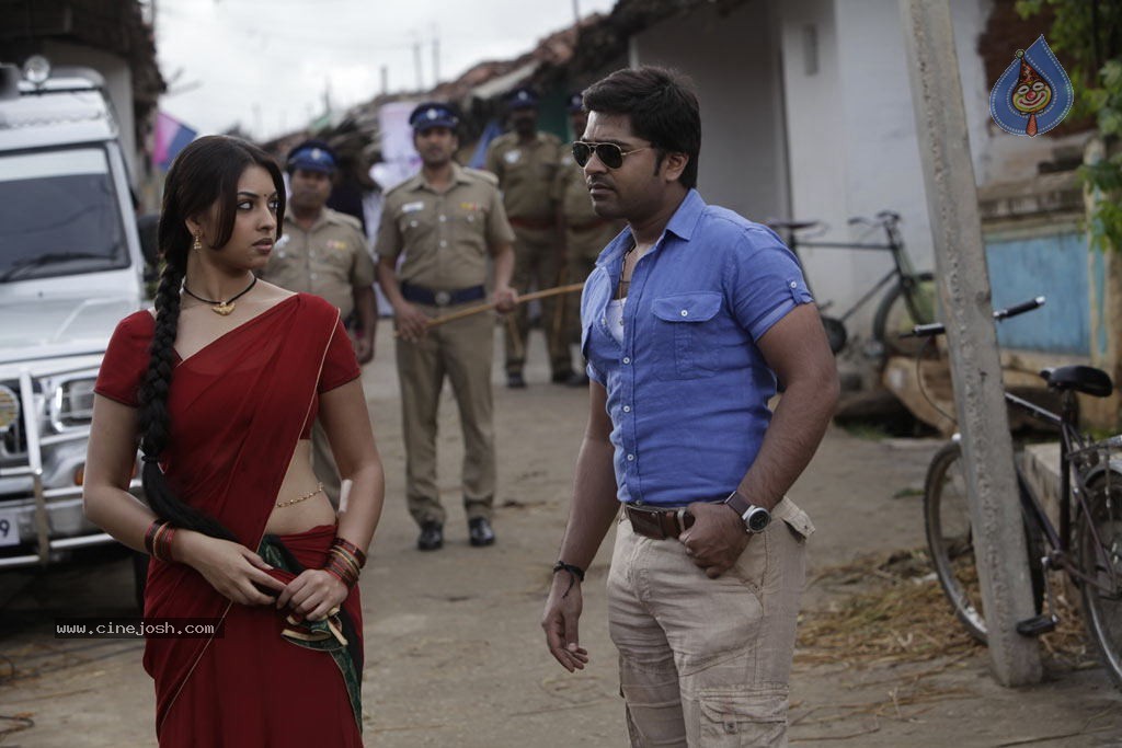 Osthi Tamil Movie Stills - 36 / 128 photos