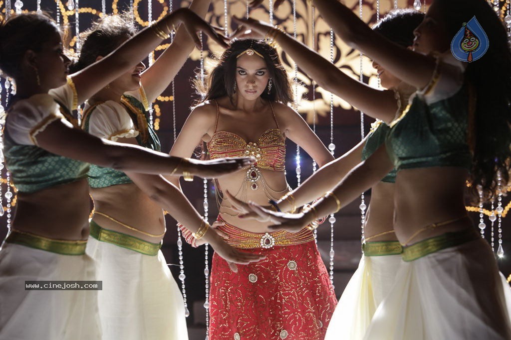 Osthi Tamil Movie Stills - 39 / 128 photos