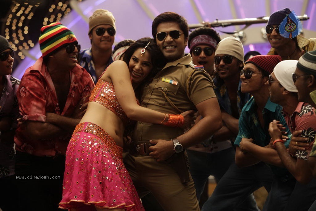 Osthi Tamil Movie Stills - 41 / 128 photos