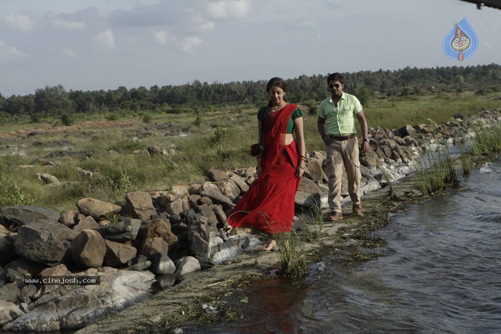 Osthi Tamil Movie Stills - 42 / 128 photos