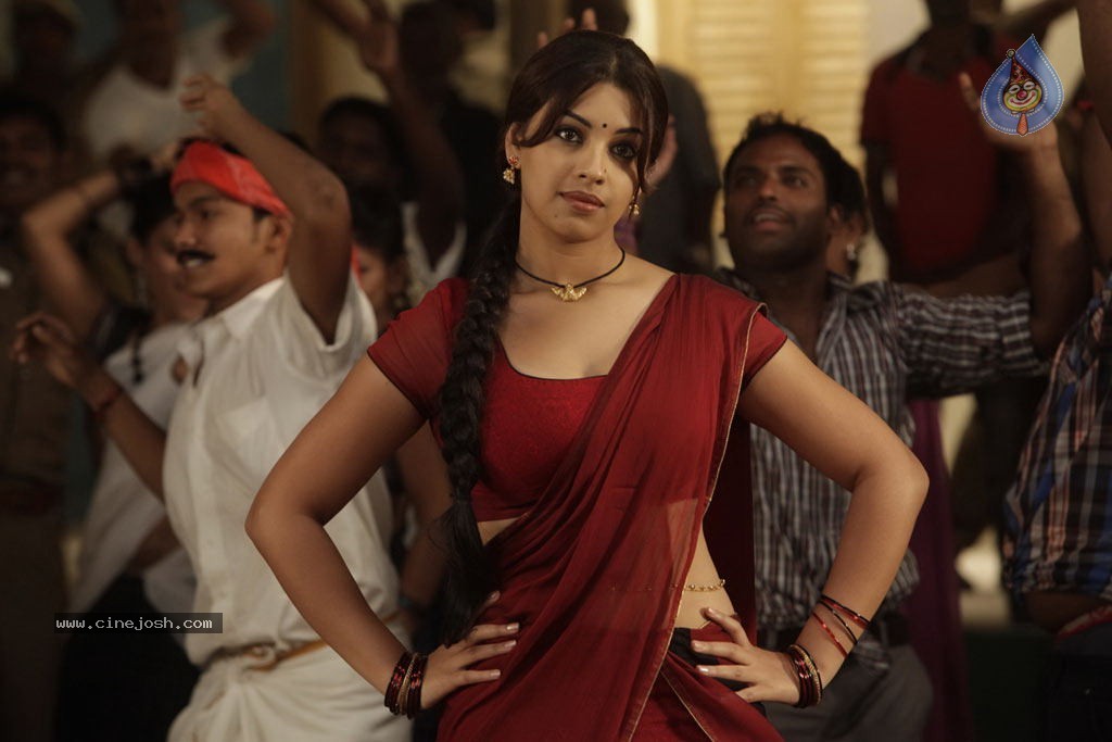 Osthi Tamil Movie Stills - 123 / 128 photos