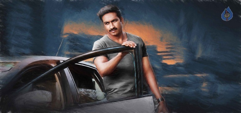 Oxygen Movie New Poster and Photo - 1 / 2 photos