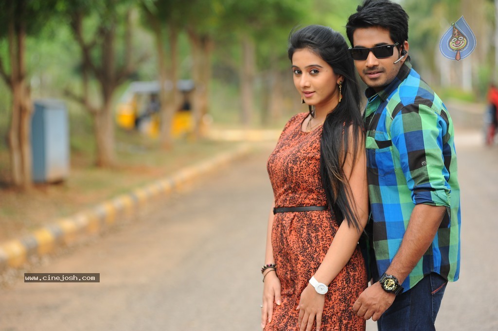 Paani Poori Movie Stills - 17 / 21 photos