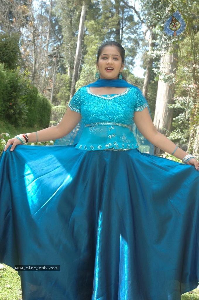 Paavi Tamil Movie Spicy Stills - 6 / 43 photos