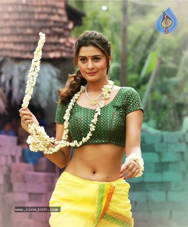 Paayal Rajput Stills in RDX Love - 2 / 2 photos