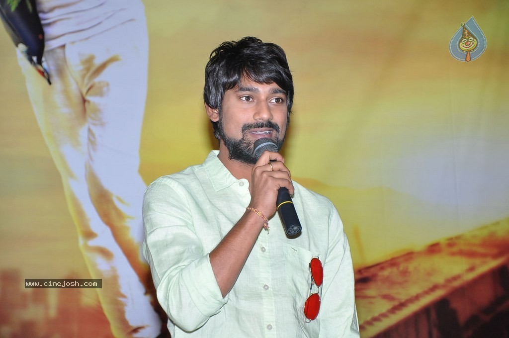 Paddanandi Premalo Mari 1st Look Launch - 13 / 49 photos