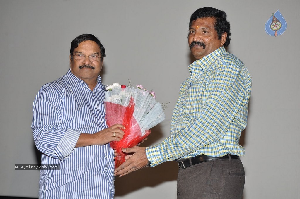 Paddanandi Premalo Mari 1st Look Launch - 22 / 49 photos