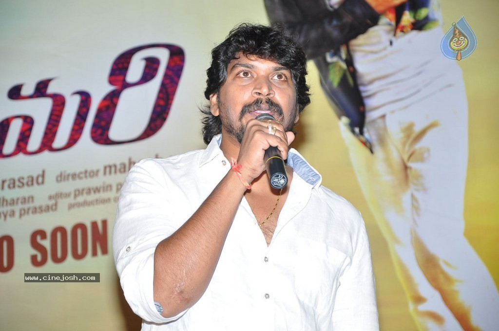 Paddanandi Premalo Mari 1st Look Launch - 23 / 49 photos