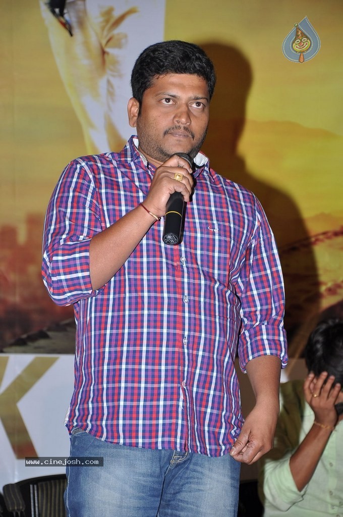 Paddanandi Premalo Mari 1st Look Launch - 27 / 49 photos