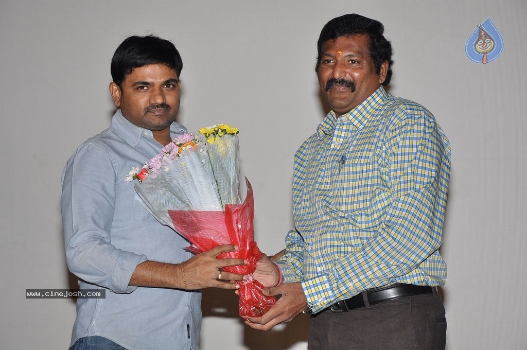Paddanandi Premalo Mari 1st Look Launch - 30 / 49 photos