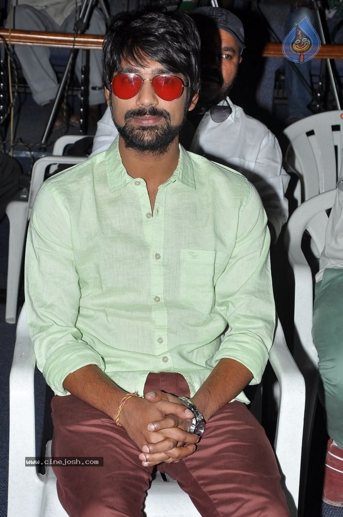 Paddanandi Premalo Mari 1st Look Launch - 33 / 49 photos