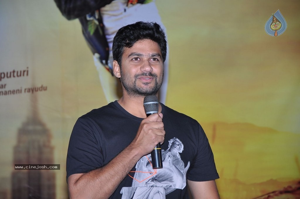 Paddanandi Premalo Mari 1st Look Launch - 48 / 49 photos