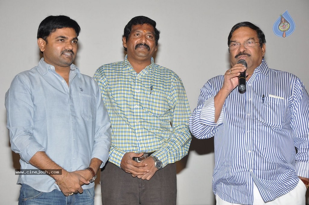 Paddanandi Premalo Mari 1st Look Launch - 49 / 49 photos