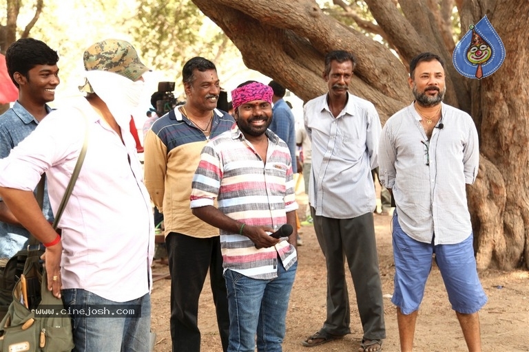 Pakka Movie Working Stills And Photos - 3 / 32 photos