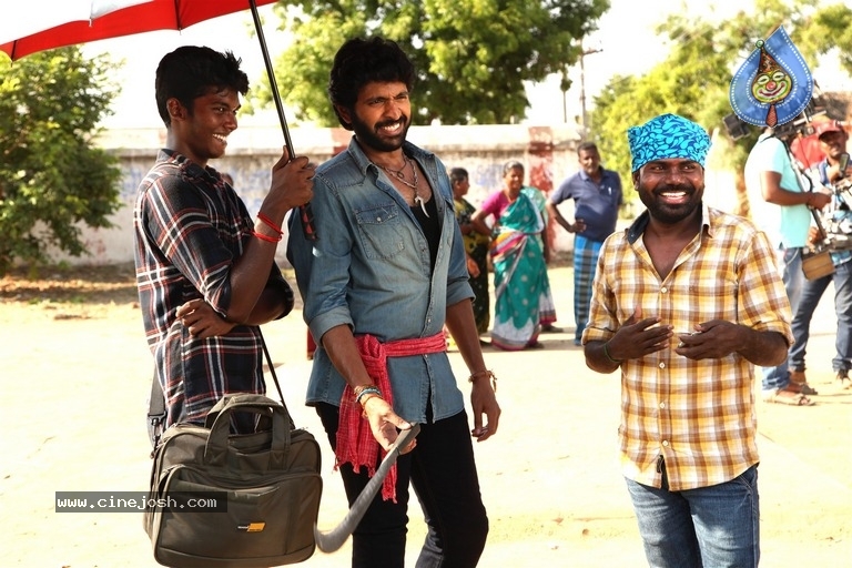 Pakka Movie Working Stills And Photos - 21 / 32 photos