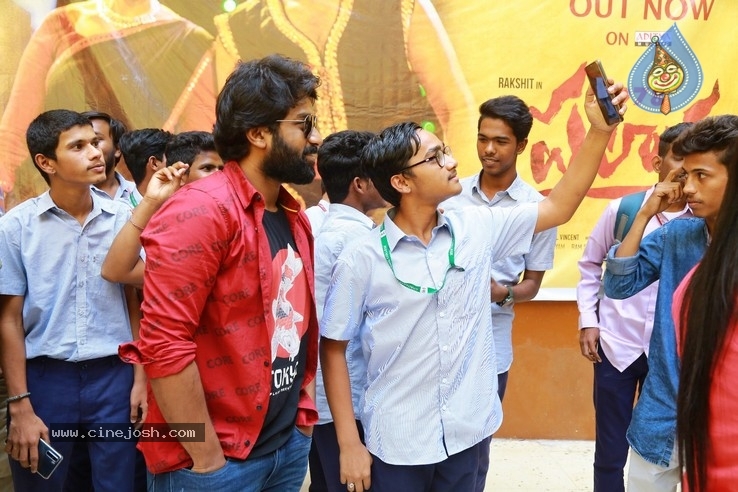 Palasa 1978 Team at Sri Chaitanya Clg, Vizag - 3 / 30 photos