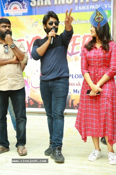 Palasa Team at SRK College - 19 / 42 photos