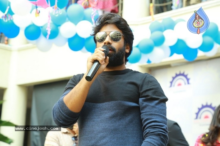 Palasa Team at SRK College - 20 / 42 photos