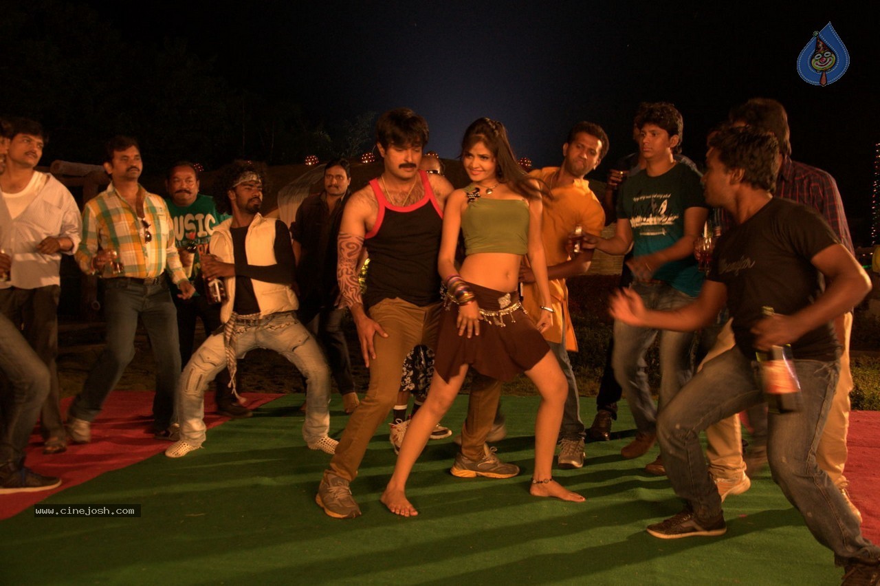 Pamba Lakidi Jamba Hot Stills - 26 / 59 photos