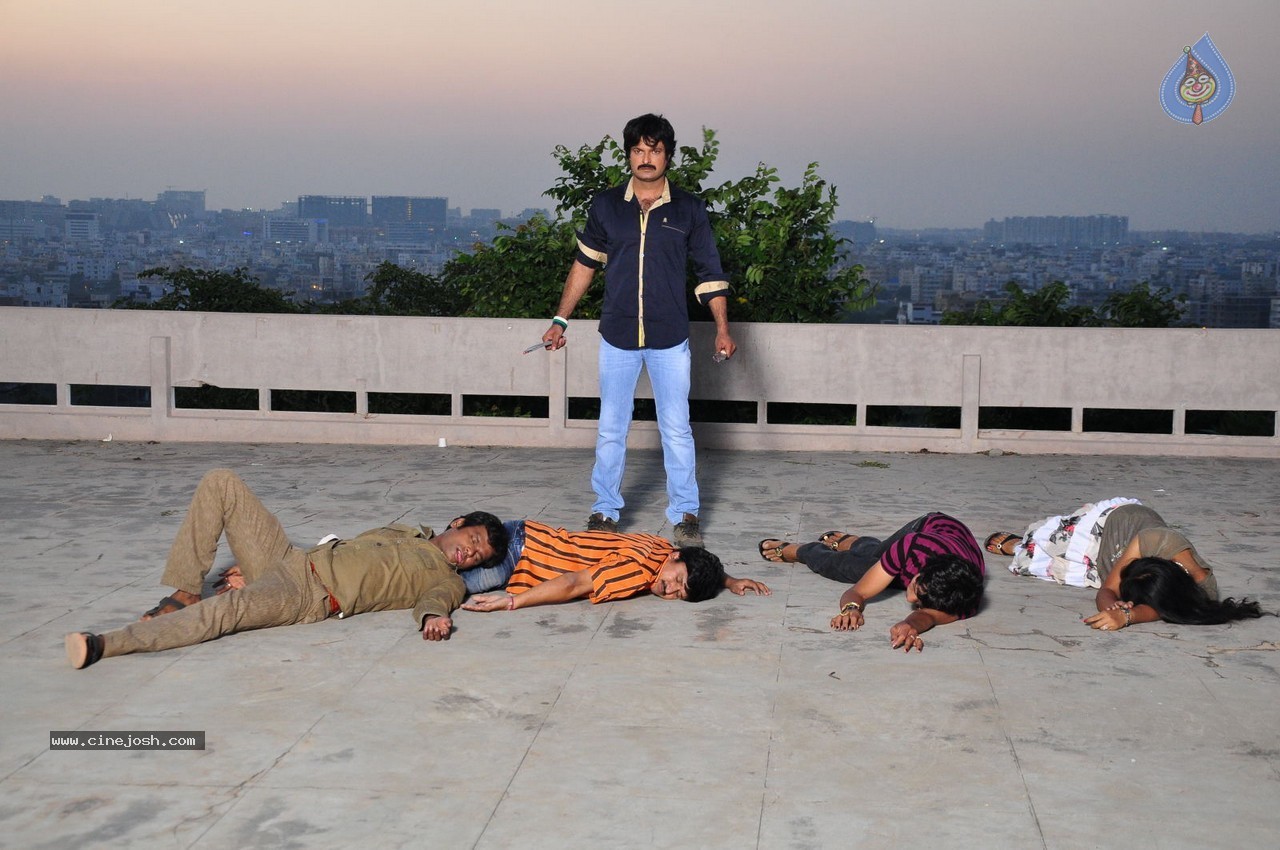 Pamba Lakidi Jamba Hot Stills - 45 / 59 photos
