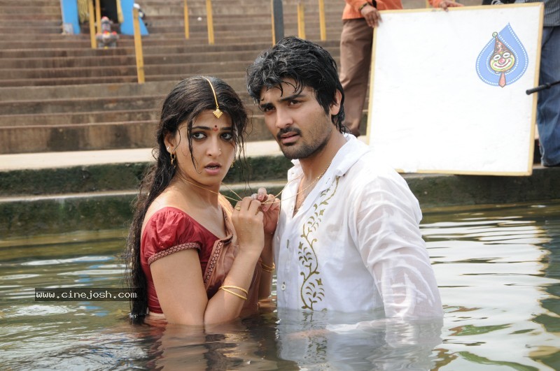 Panchakshari Movie - Samrat Stills - 8 / 14 photos