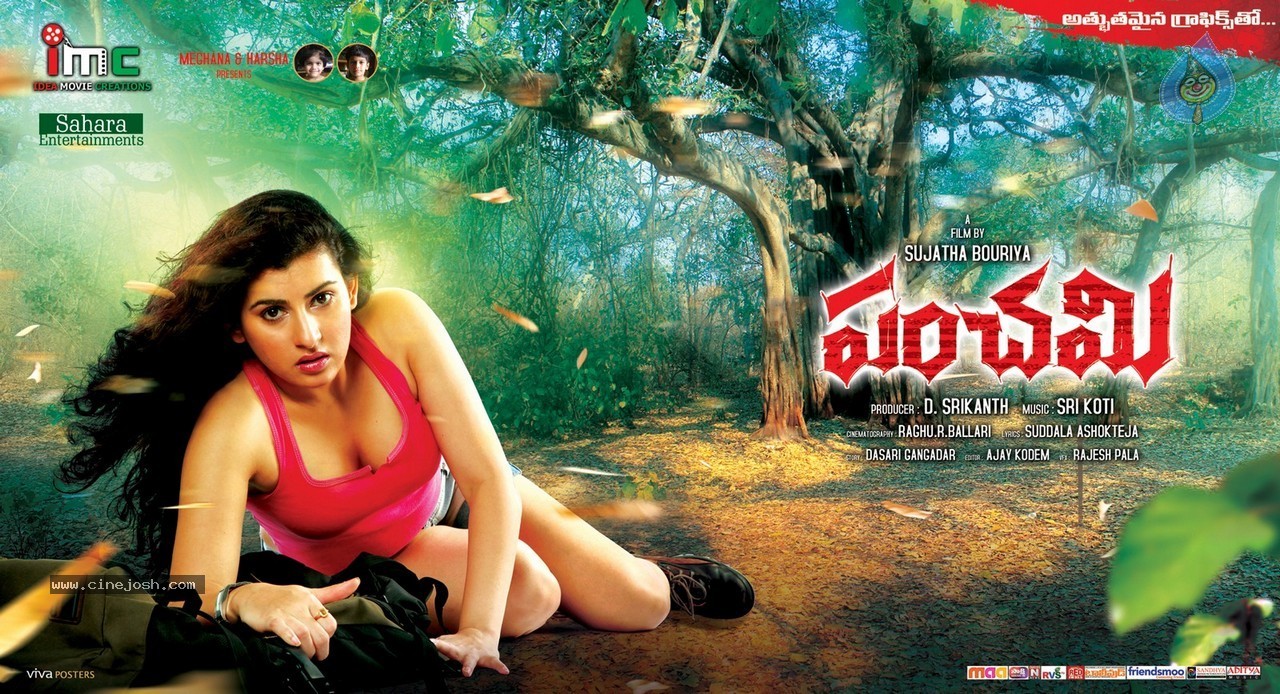 Panchami Stills n Walls - 8 / 15 photos