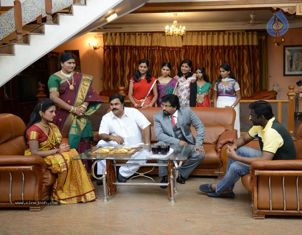 Panchamukhi Movie New Stills - 27 / 36 photos
