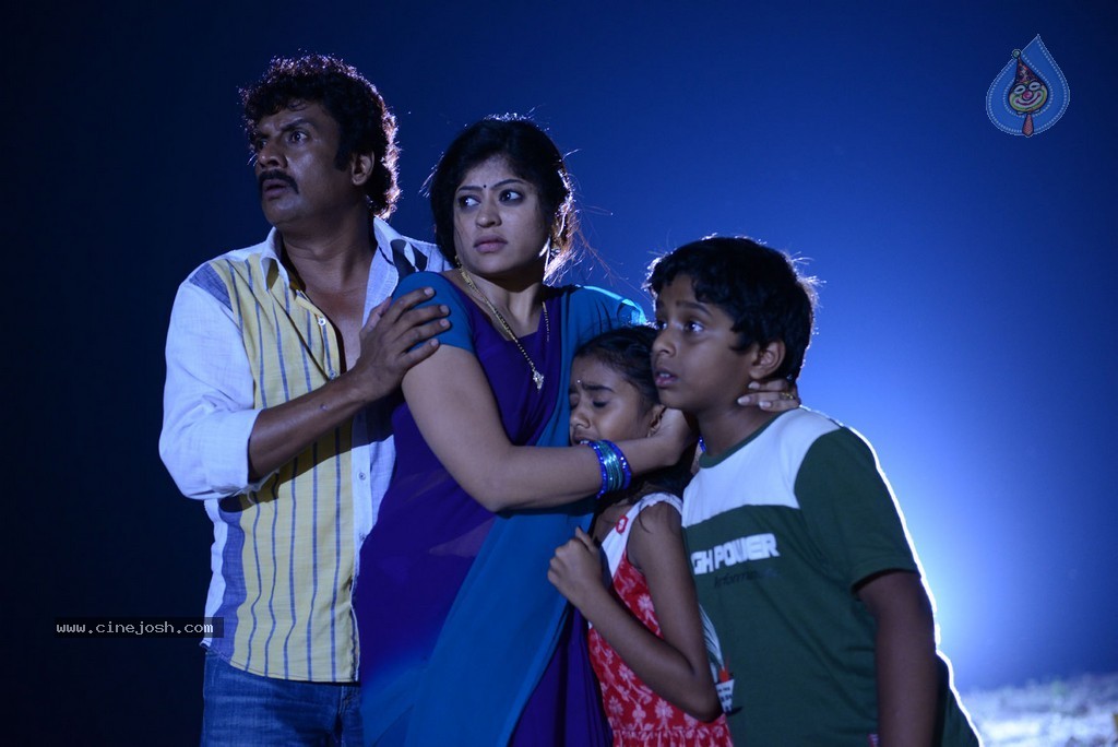 Panchamukhi Movie New Stills - 35 / 36 photos
