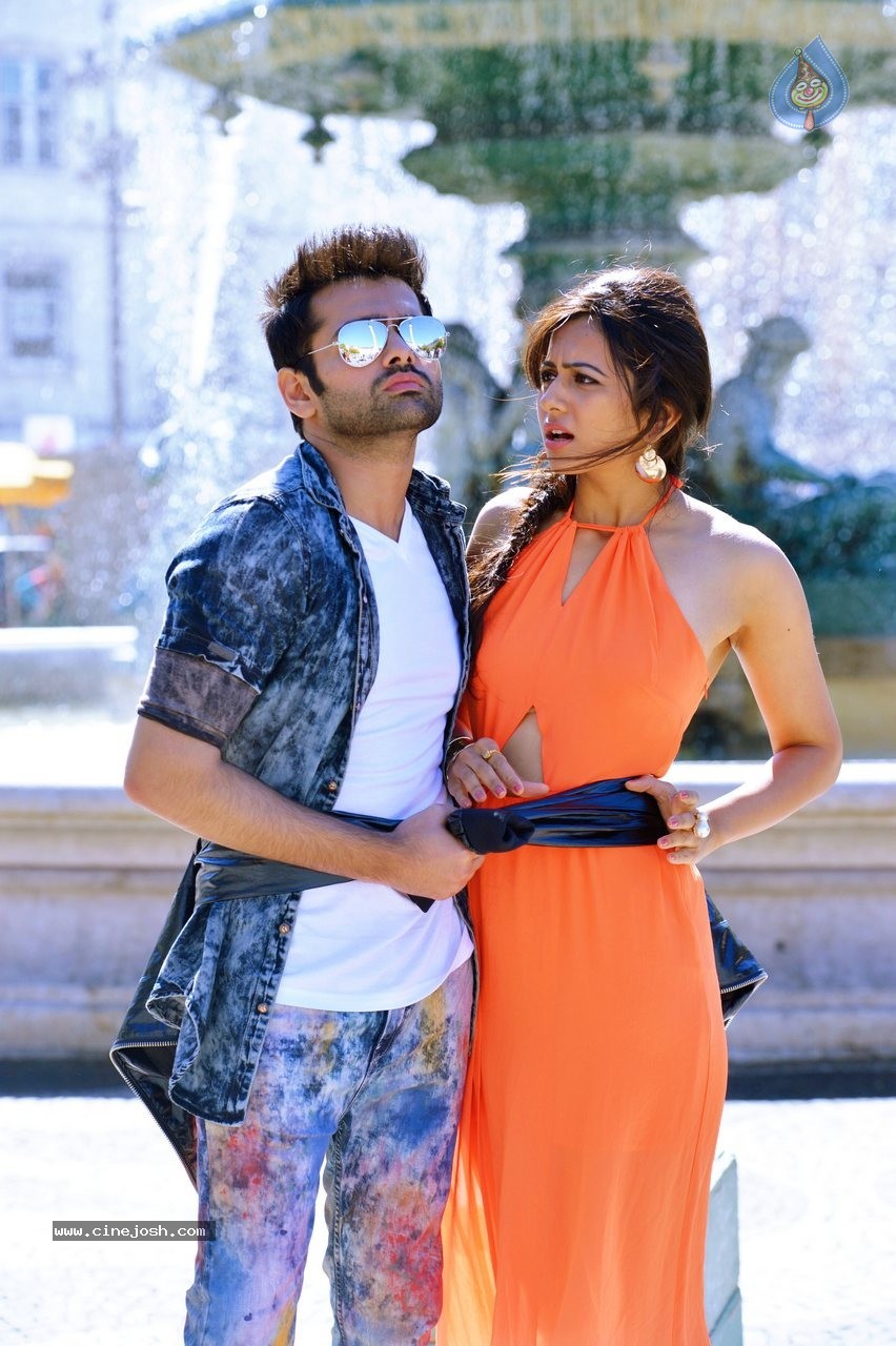 Pandaga Chesko New Stills - 1 / 10 photos