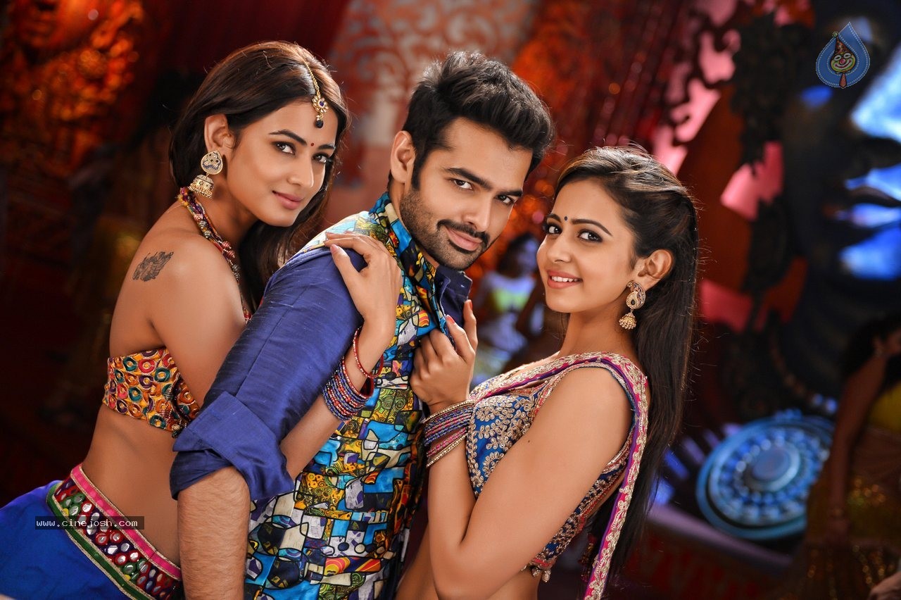Pandaga Chesko New Stills - 9 / 10 photos
